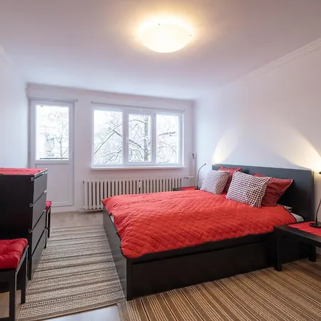 Apartmán Lz Spacious One Bedroom In Centre By Flat Mаnager