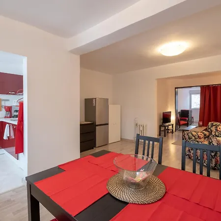 Apartmán Lz Spacious One Bedroom In Centre By Flat Mаnager Sofie