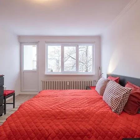 Lz Spacious One Bedroom In Centre By Flat Mаnager Apartmán *