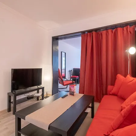 Lz Spacious One Bedroom In Centre By Flat Mаnager Apartmán